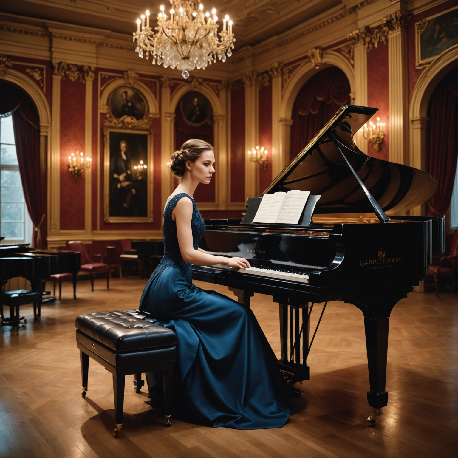 Музыка концертный и классическая в prokofievaolga пианист: искусство, которое меняет восприятие