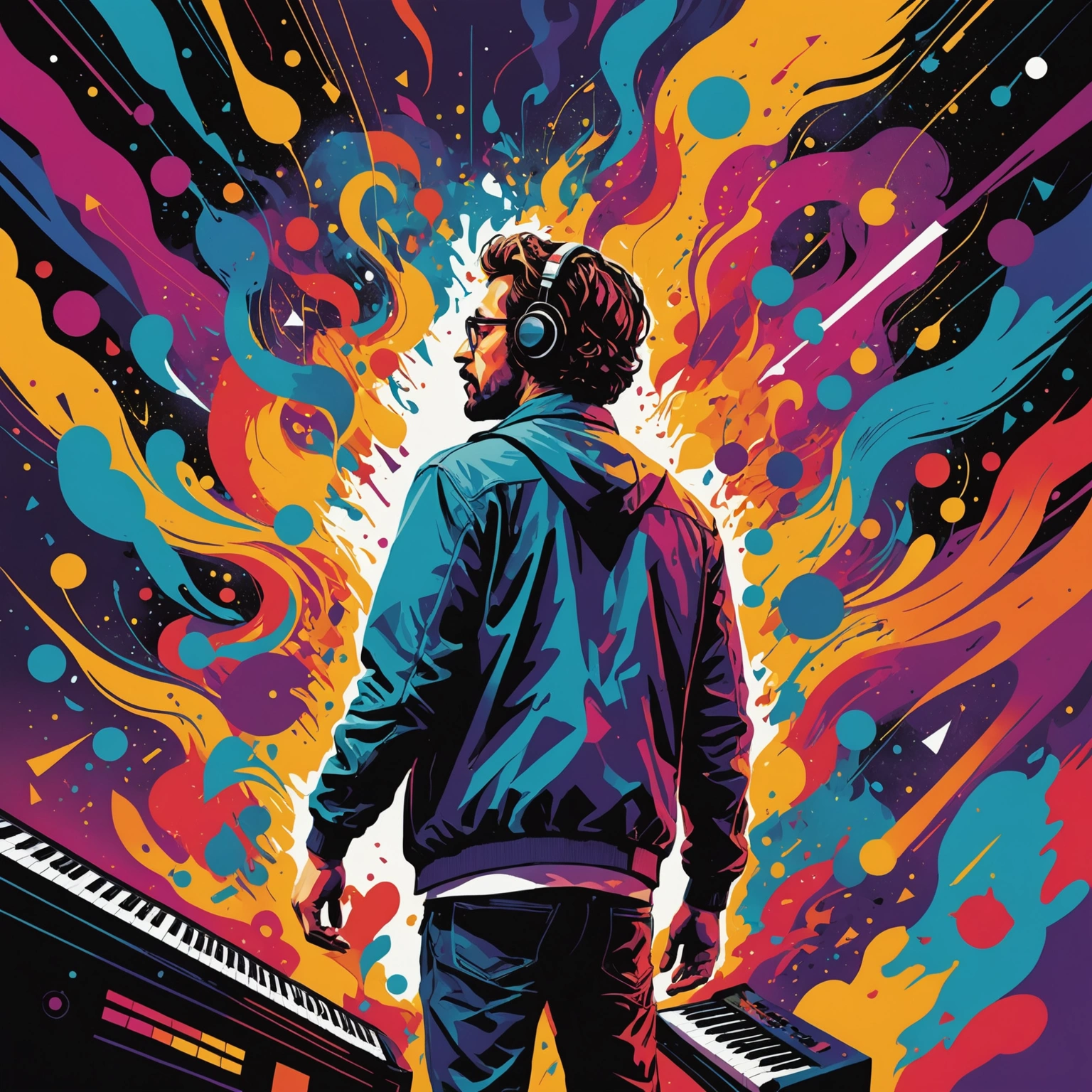 Музыка как зеркало души: погружение в мир современных хитов и клипов