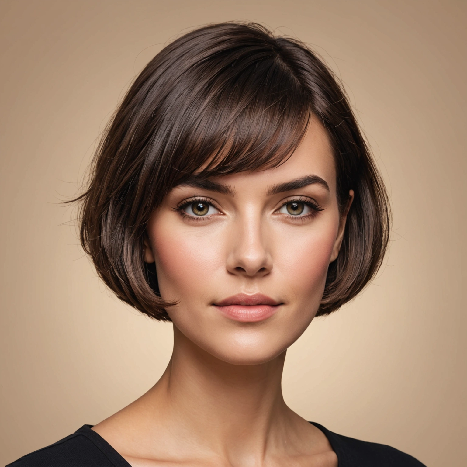 Ультракороткое каре: фото и самые короткие варианты для смелых и стильных