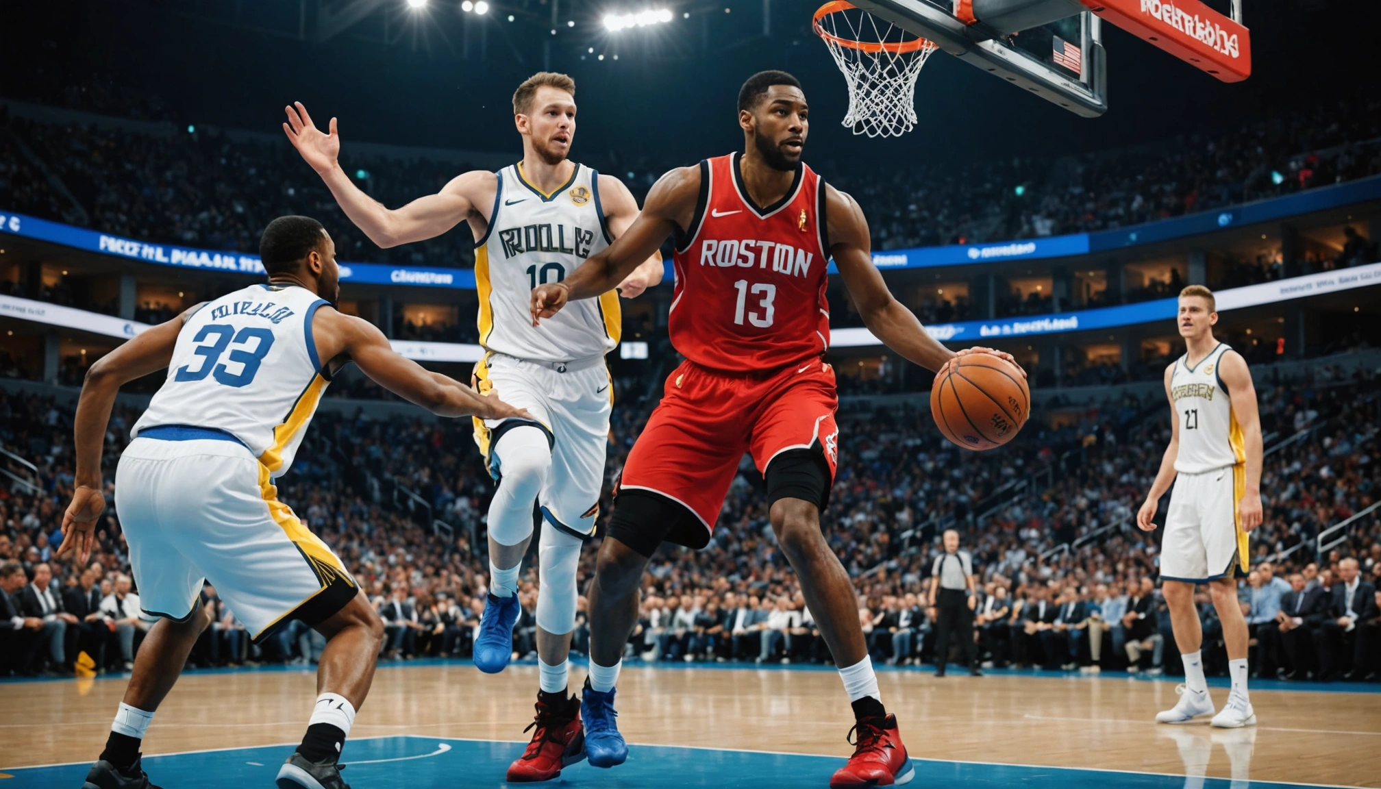 Медиабаскет. Медиа-баскетбол: Шоу-формат, блогеры и медиа-лига в России