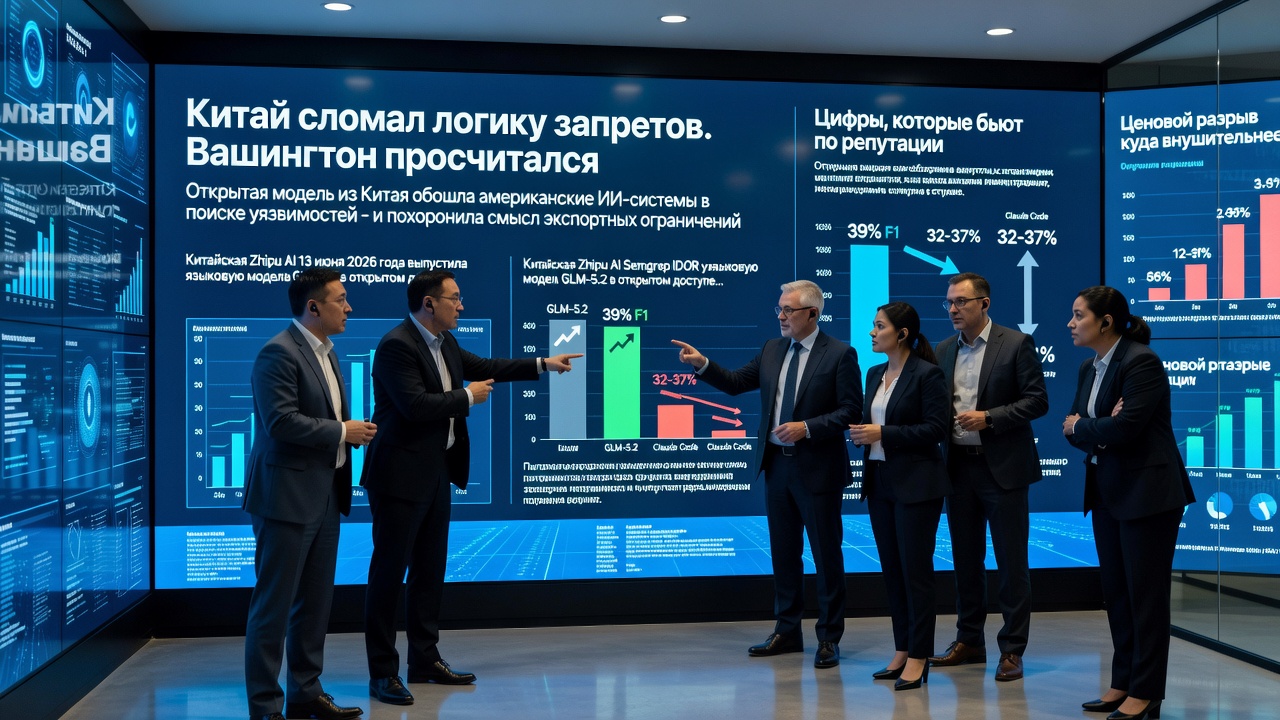 Китай сломал логику запретов. Вашингтон просчитался
