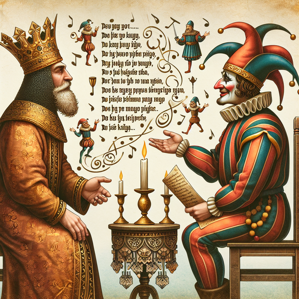 Король и Шут: Цитаты из Песен