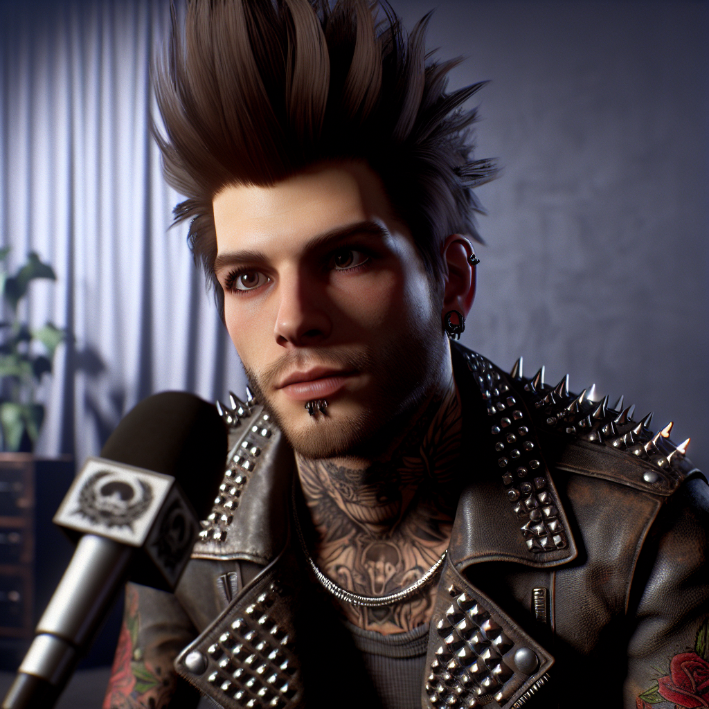 Михаил Горшенев: Интервью с Легендой Русского Рока